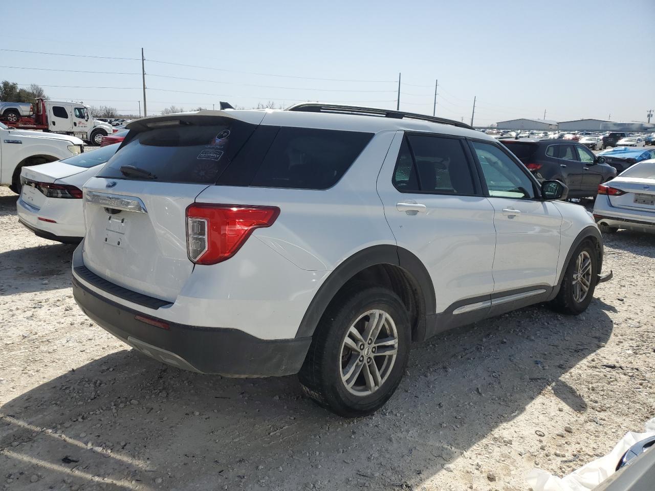 2023 FORD EXPLORER X - Image 3