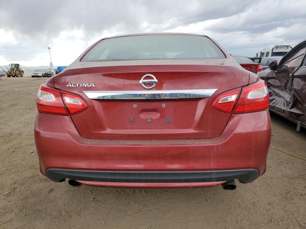 2016 NISSAN ALTIMA 2.5 - Фото 6
