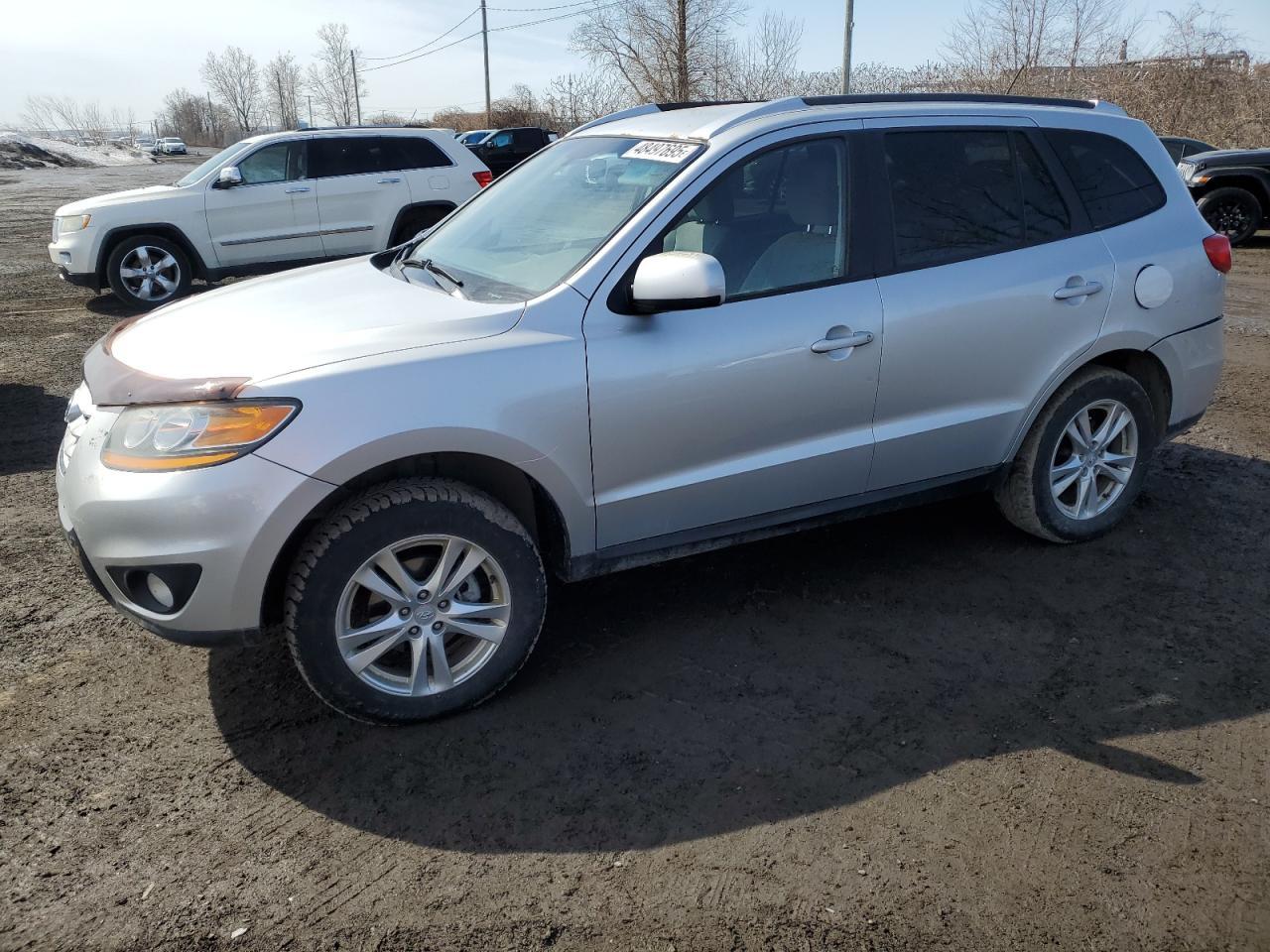 2011 HYUNDAI SANTA FE G