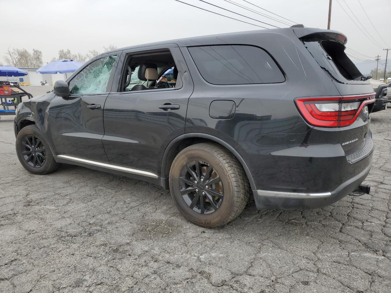 2014 DODGE DURANGO SX - Image 2