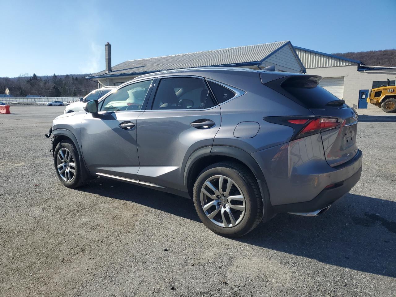 2016 LEXUS NX 200T BA - Фото 2