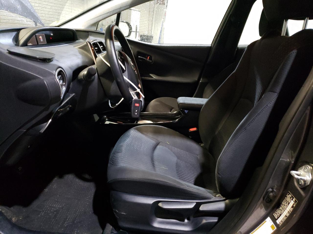 2016 TOYOTA PRIUS - Фото 7
