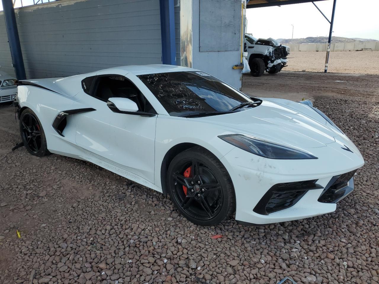 2024 CHEVROLET CORVETTE S - Image 4
