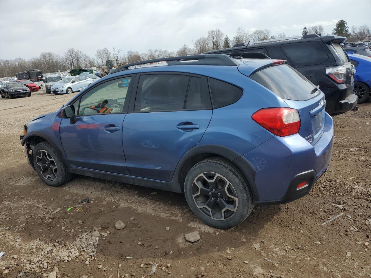 2015 SUBARU XV CROSSTR - Фото 2