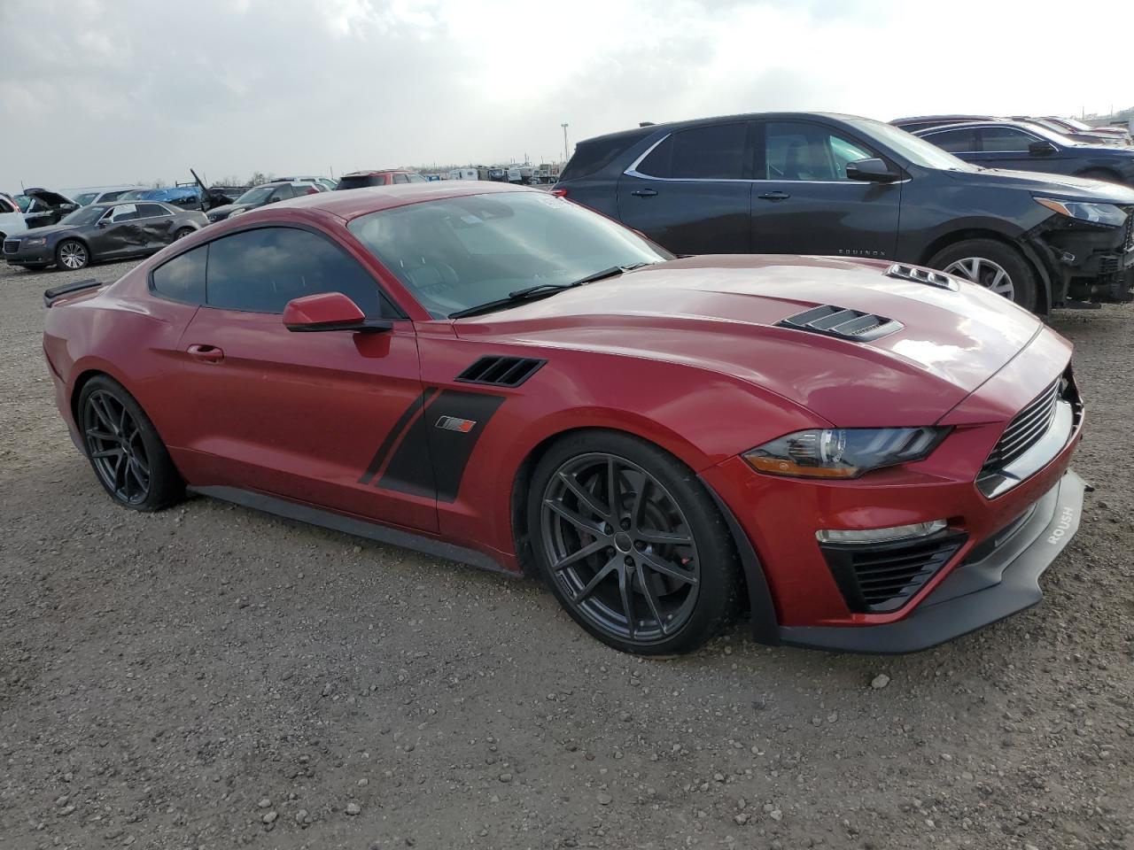 2021 FORD MUSTANG GT - Image 4