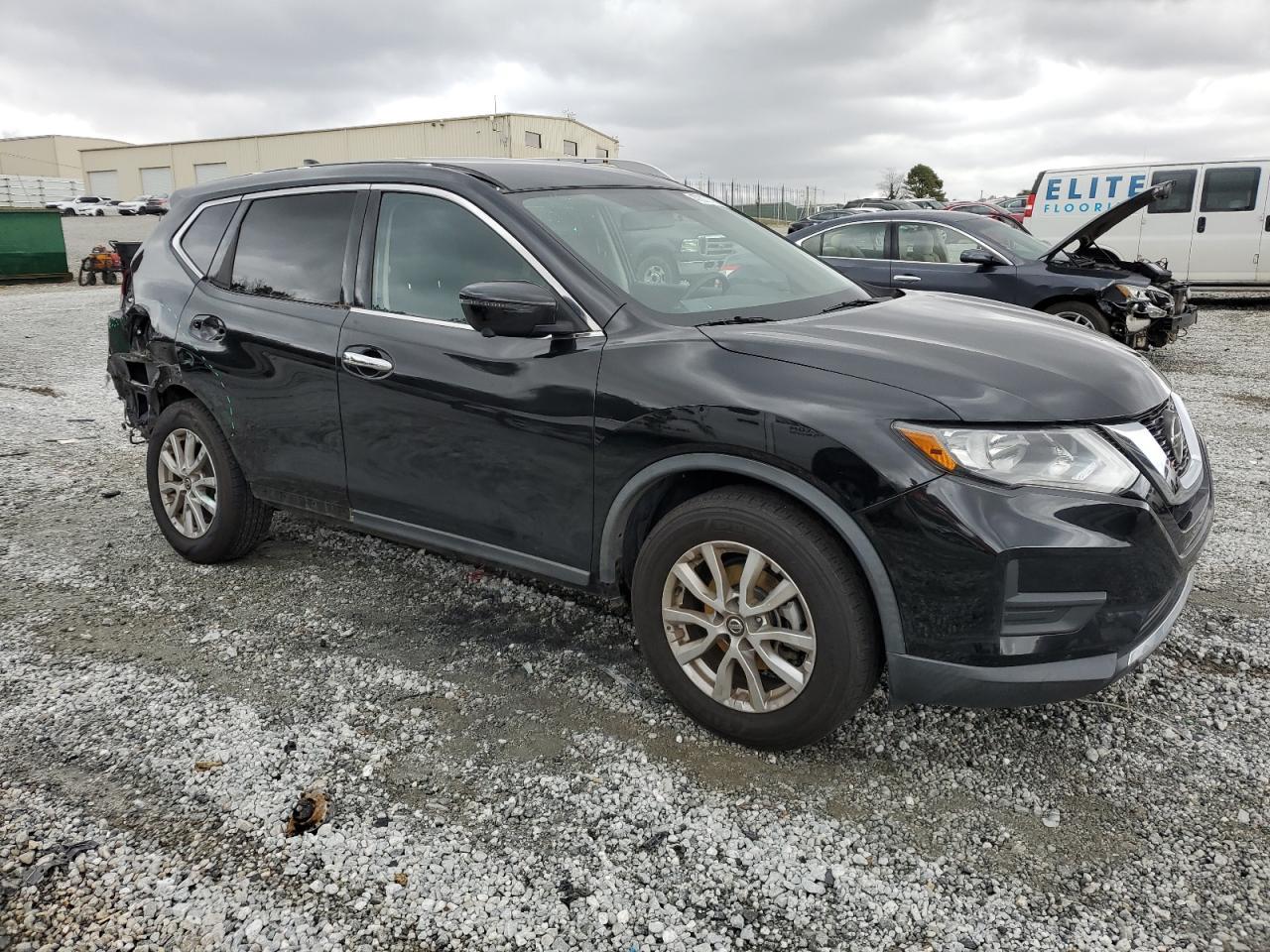 2018 NISSAN ROGUE S - Фото 4
