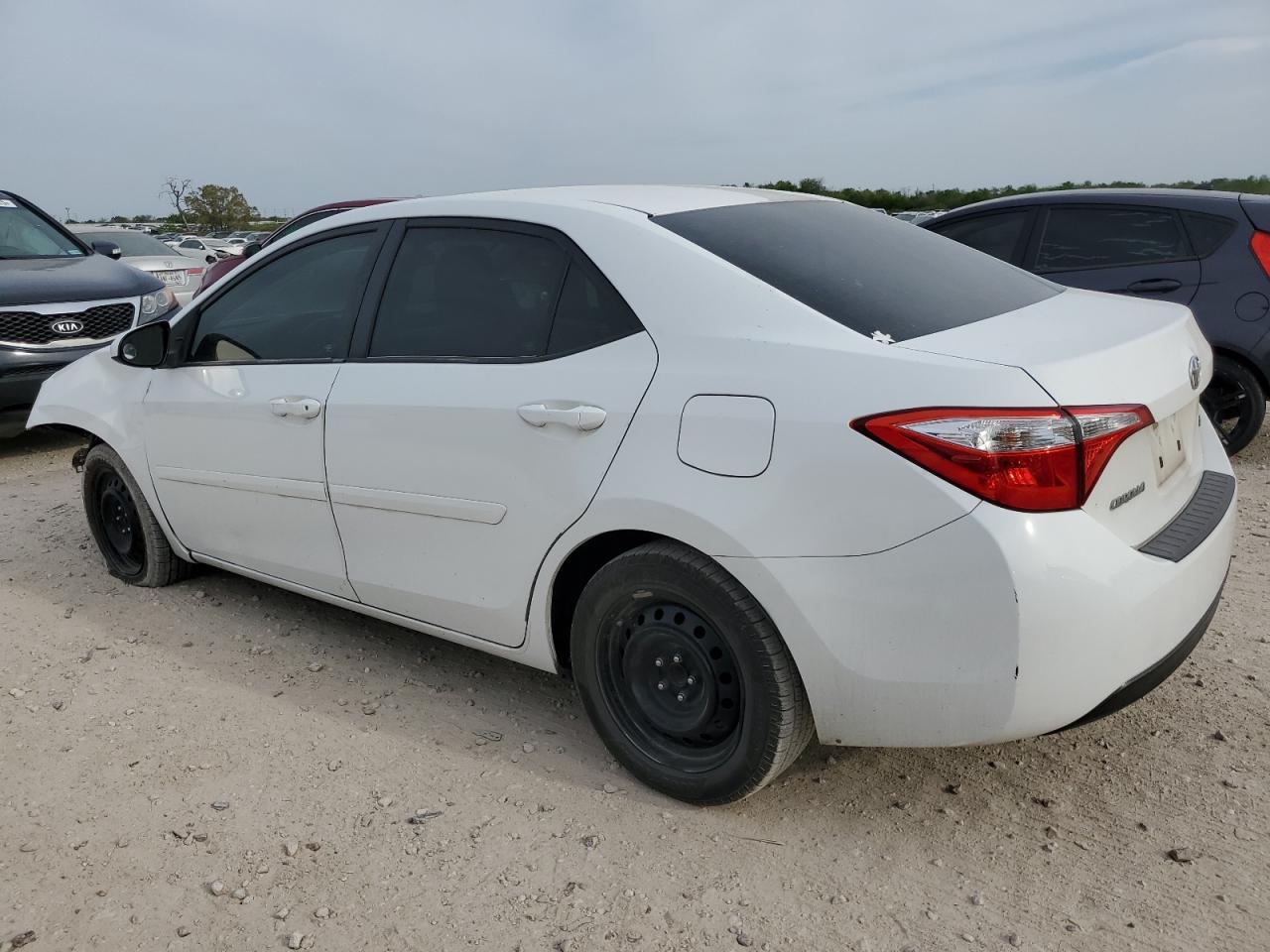 2016 TOYOTA COROLLA L - Фото 2