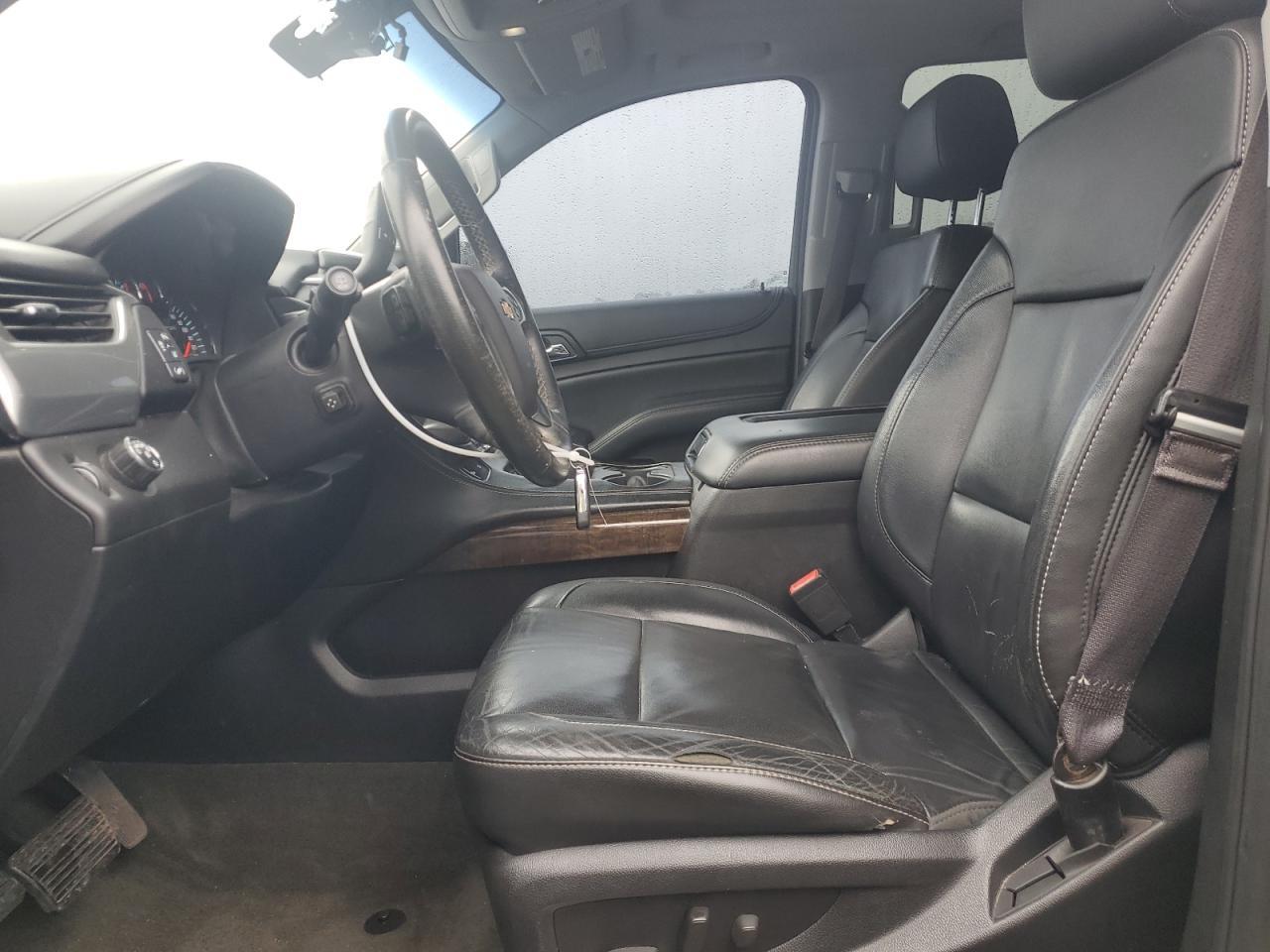 2015 CHEVROLET SUBURBAN C - Фото 7