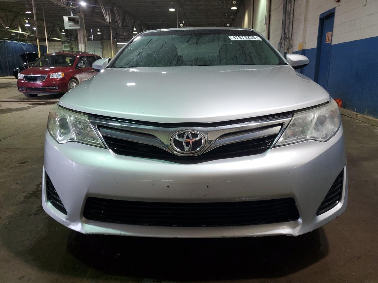 2013 TOYOTA CAMRY L - Image 5