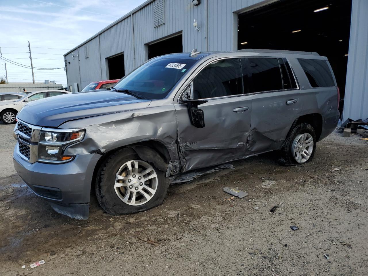 2019 CHEVROLET TAHOE K150