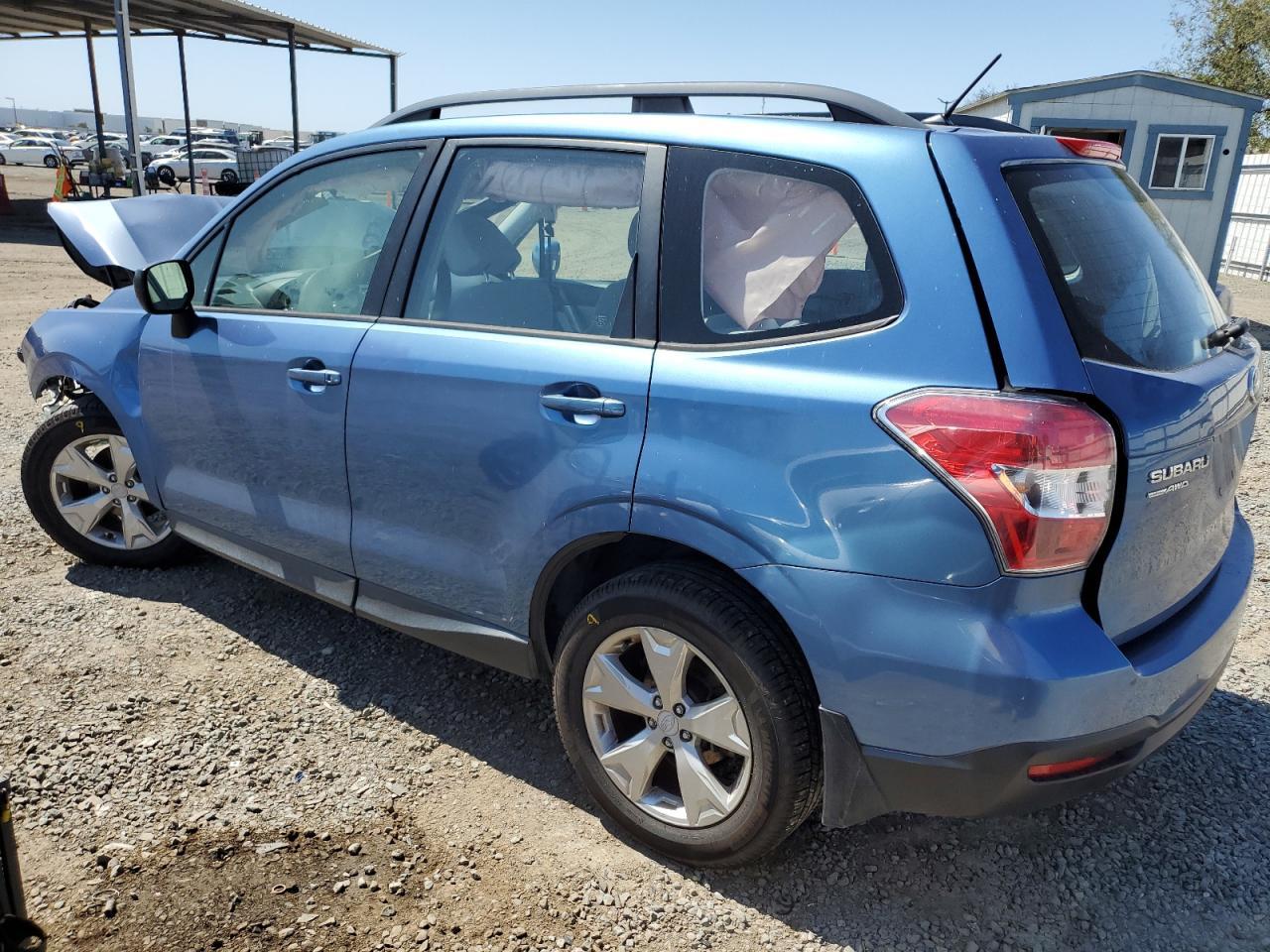 2015 SUBARU FORESTER 2 - Image 2