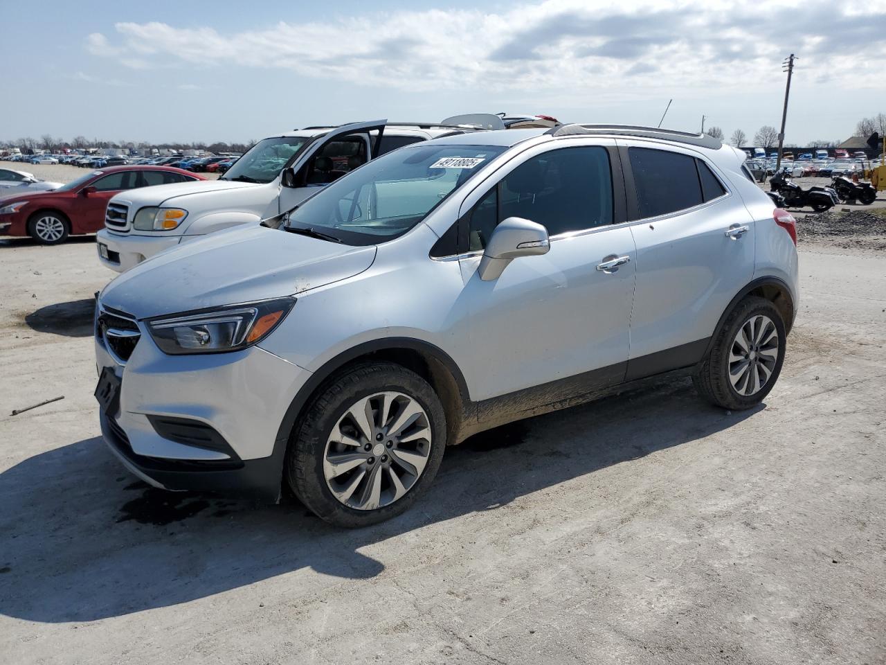 2019 BUICK ENCORE PRE