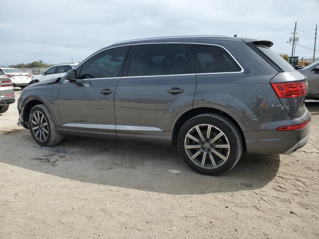2019 AUDI Q7 PREMIUM - Фото 2