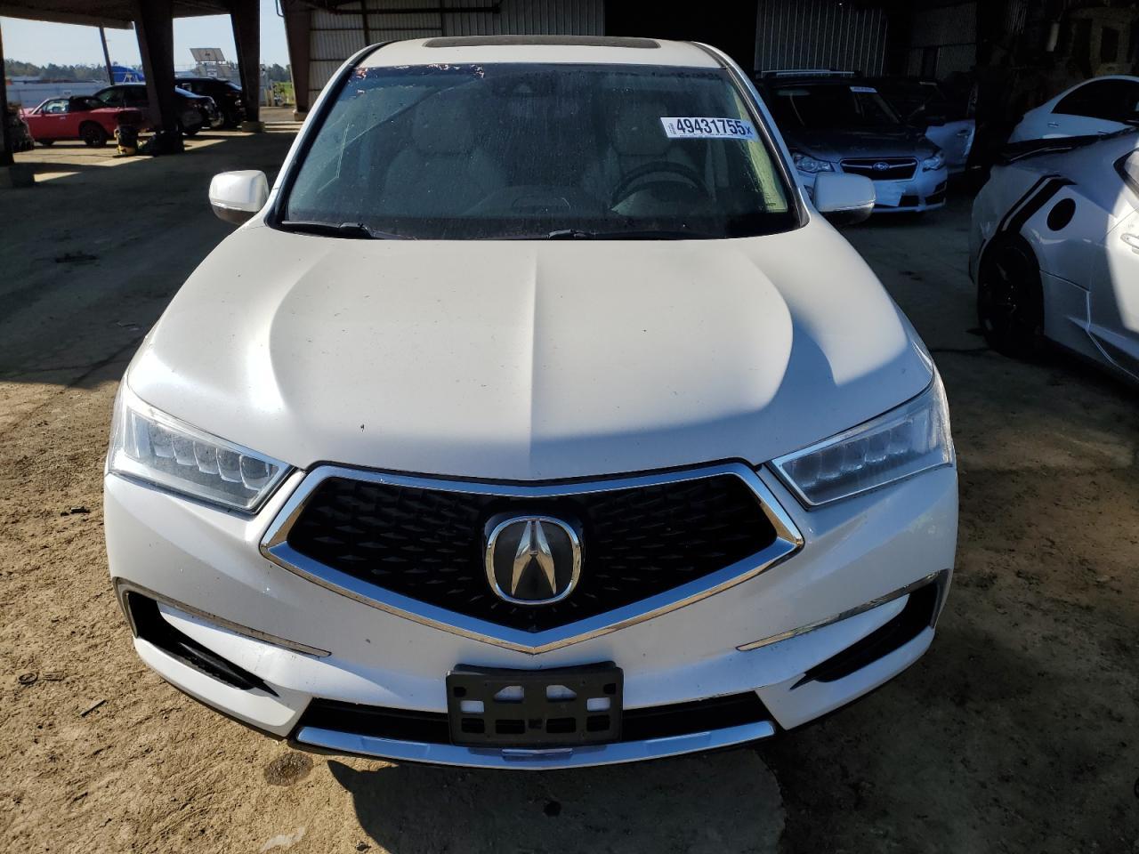 2017 ACURA MDX TECHNO - Фото 5
