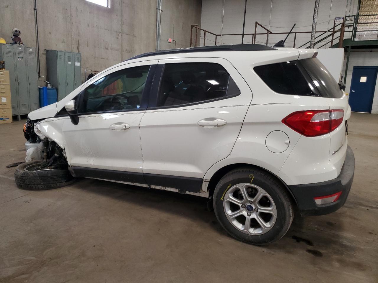2018 FORD ECOSPORT S - Фото 2