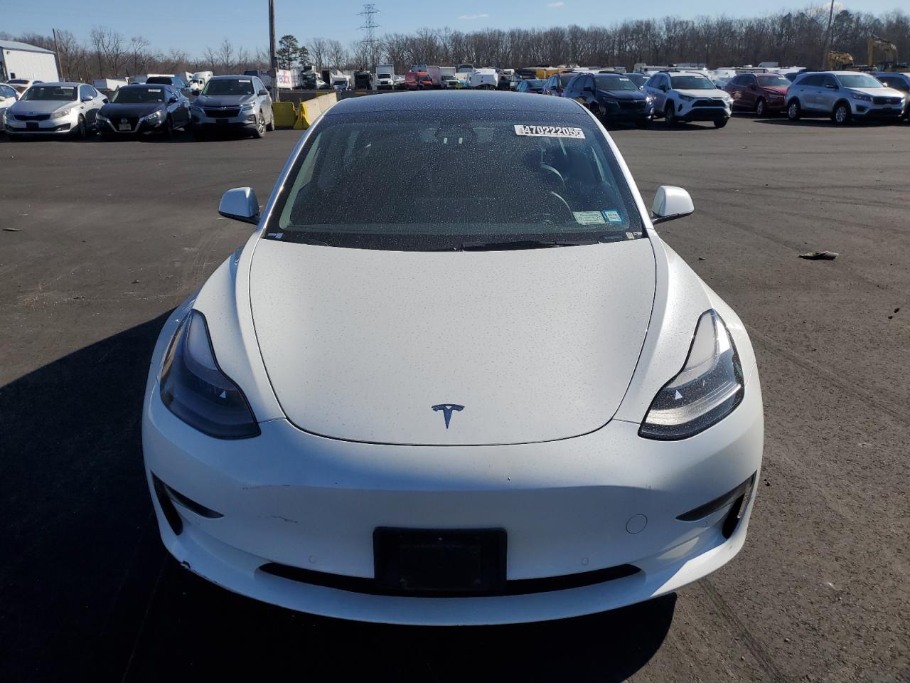 2022 TESLA MODEL 3 - Image 5