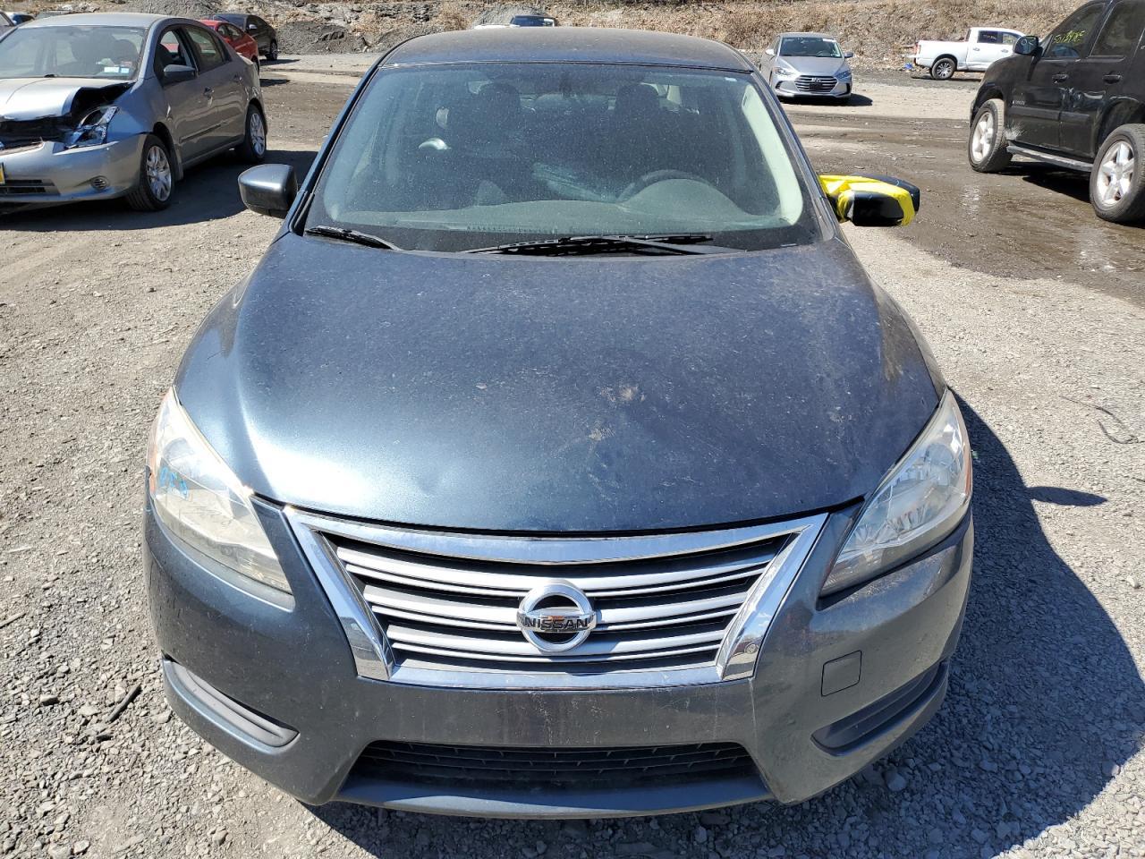 2013 NISSAN SENTRA S - Image 5