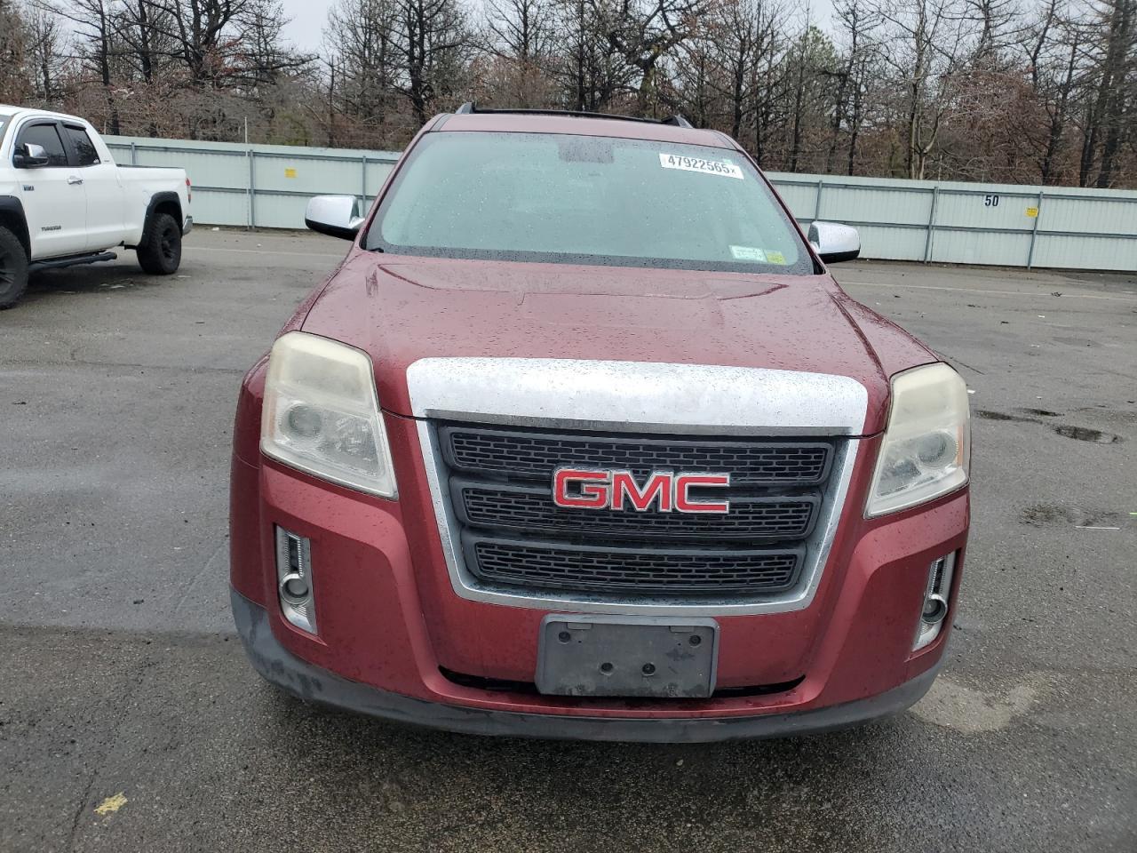 2012 GMC TERRAIN SL - Фото 5