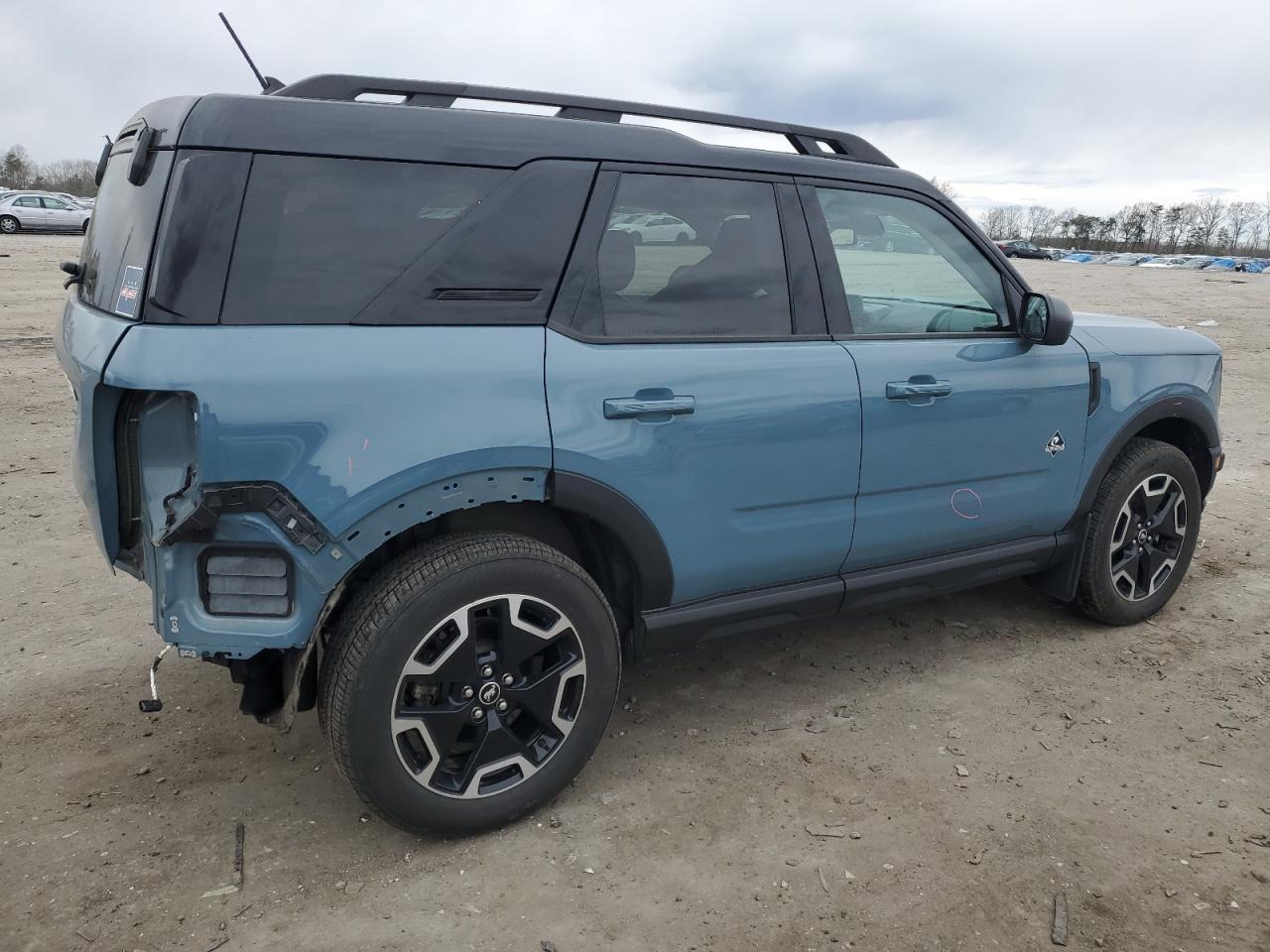 2023 FORD BRONCO SPO - Image 3