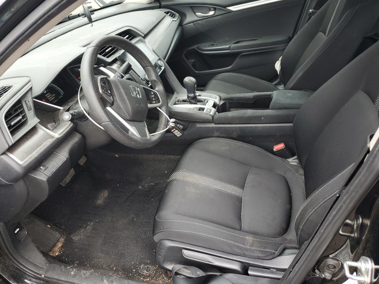 2016 HONDA CIVIC EX - Фото 7