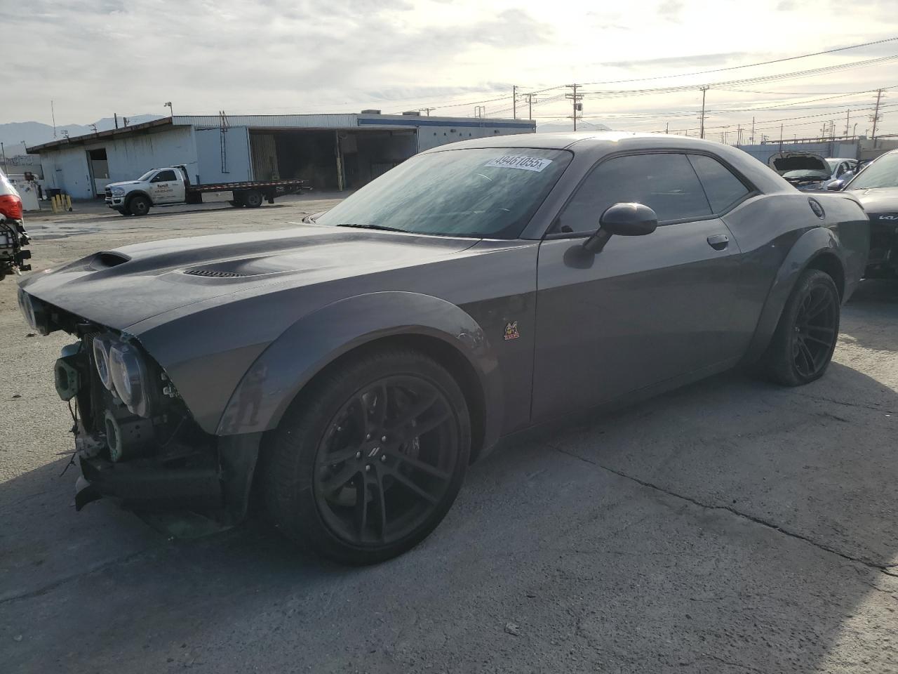 2023 DODGE CHALLENGER