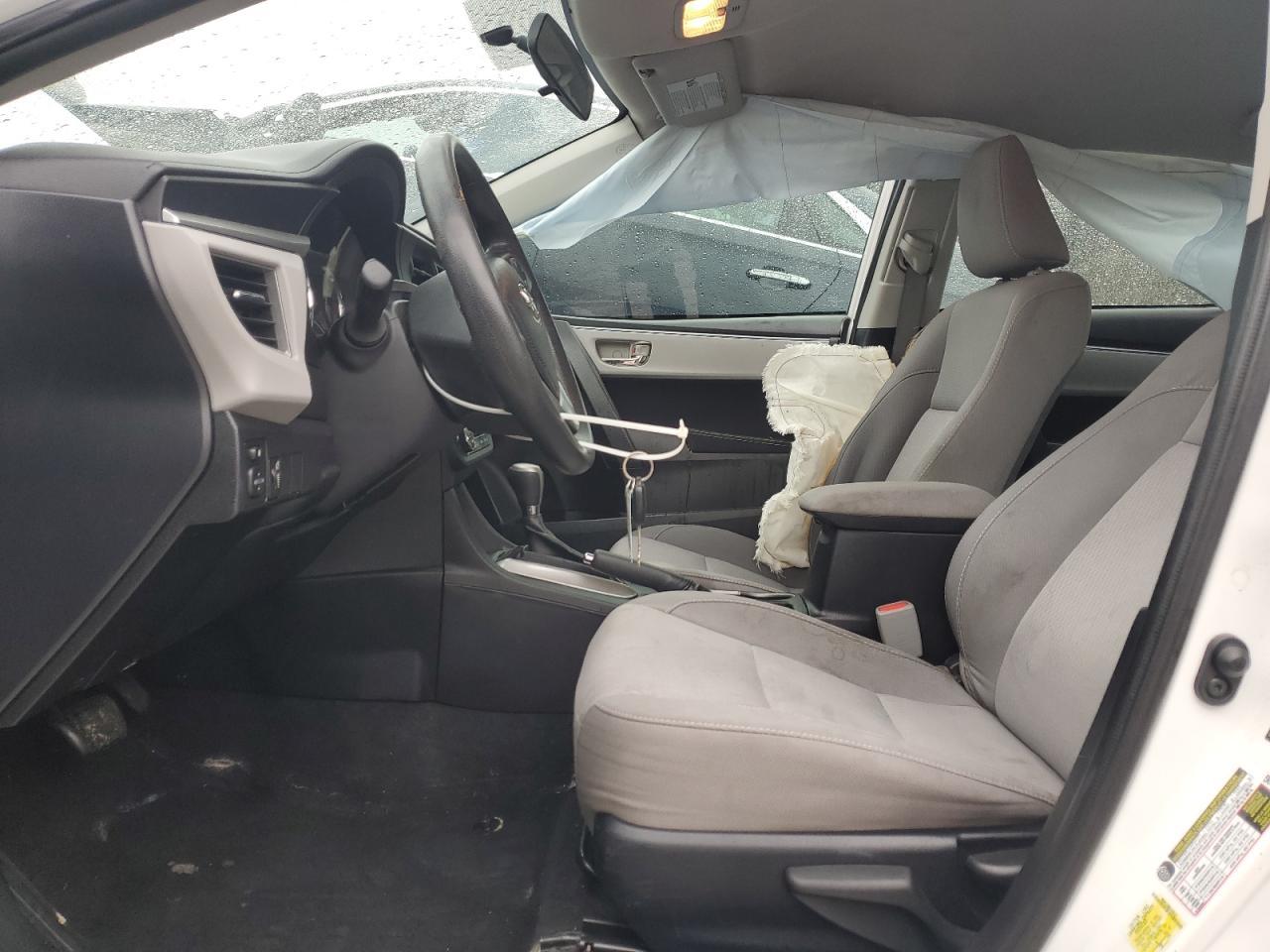 2014 TOYOTA COROLLA L - Фото 7