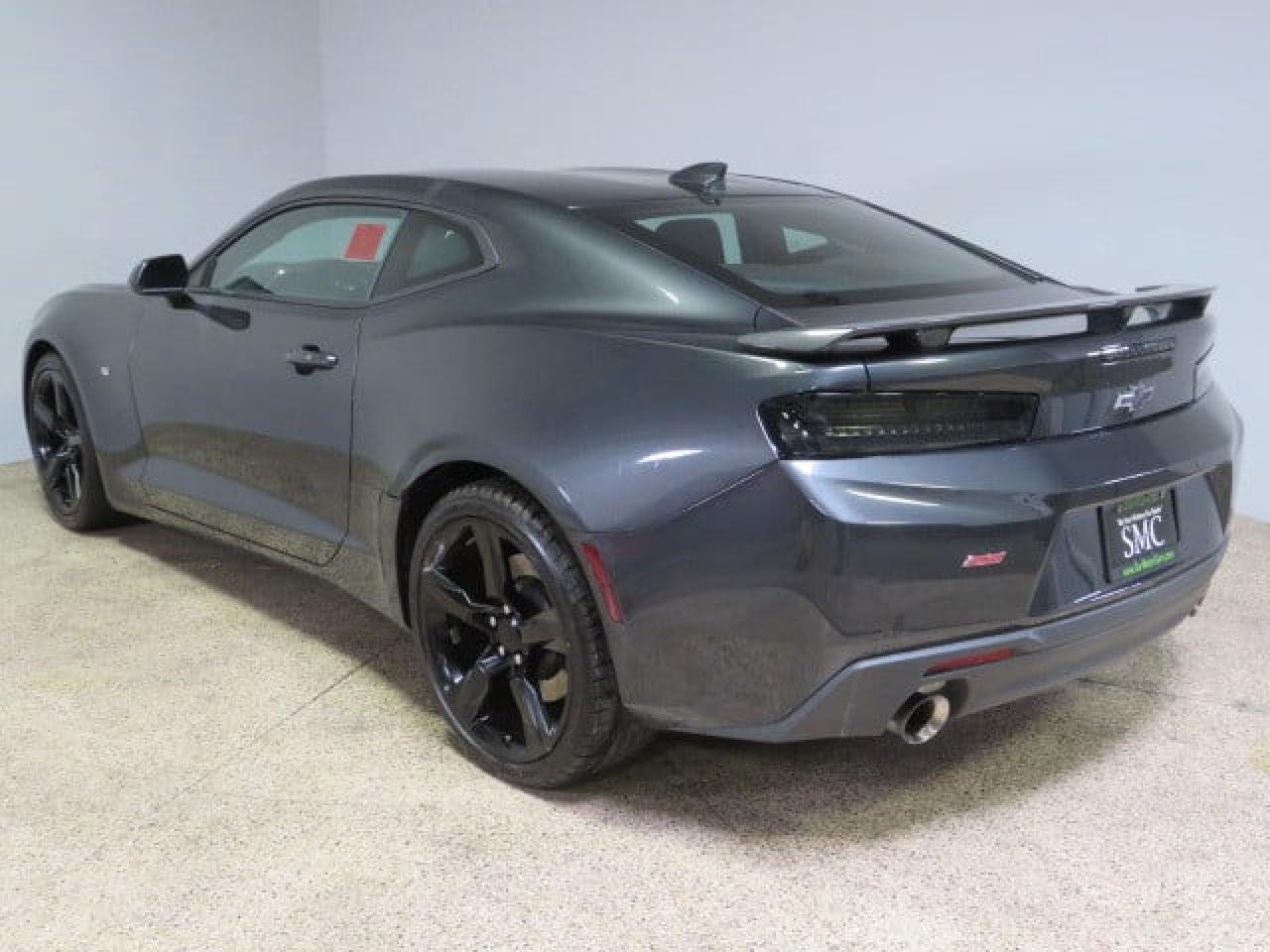 2016 CHEVROLET CAMARO SS - Image 4