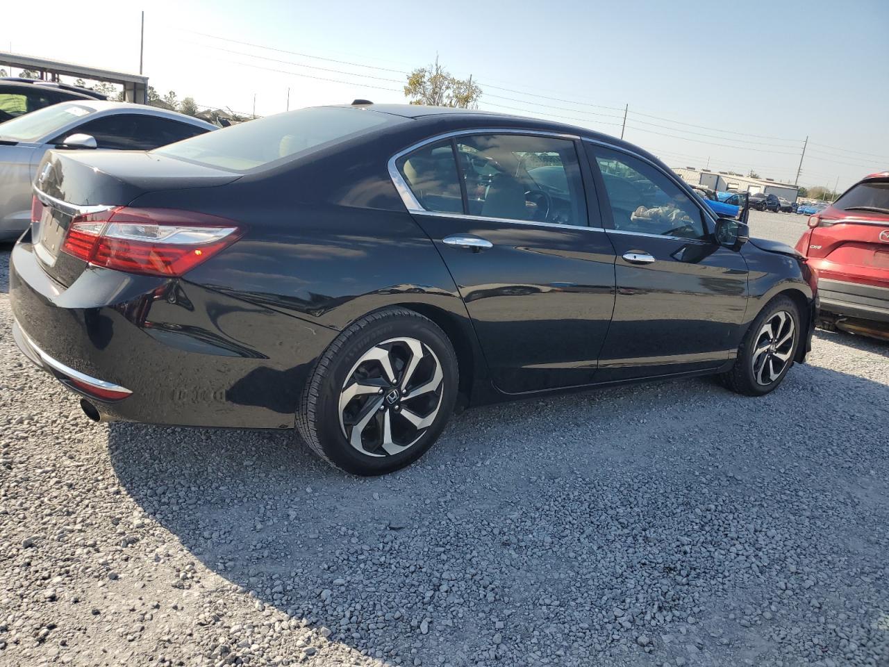 2016 HONDA ACCORD EXL - Фото 3
