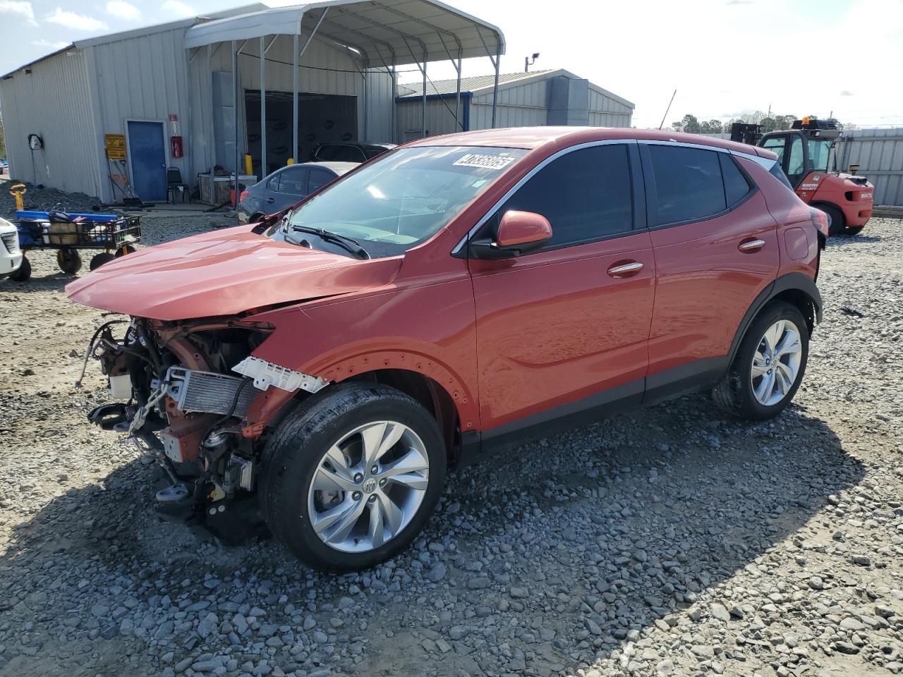 2024 BUICK ENCORE GX