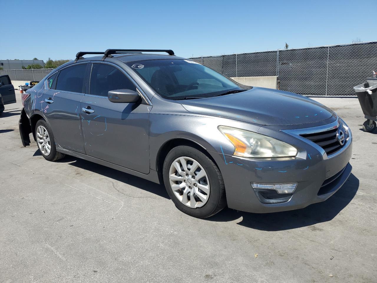 2015 NISSAN ALTIMA 2.5 - Image 4