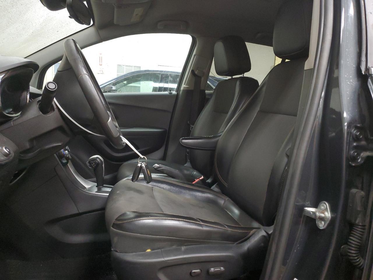 2018 CHEVROLET TRAX 1LT - Image 7