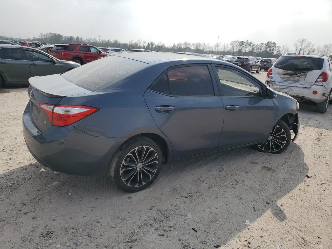 2016 TOYOTA COROLLA L - Фото 3