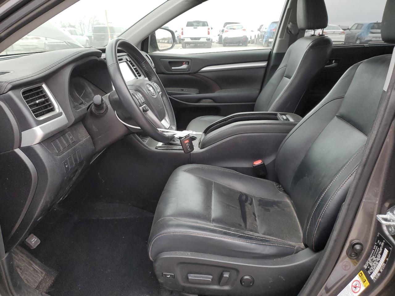 2015 TOYOTA HIGHLANDER - Фото 7