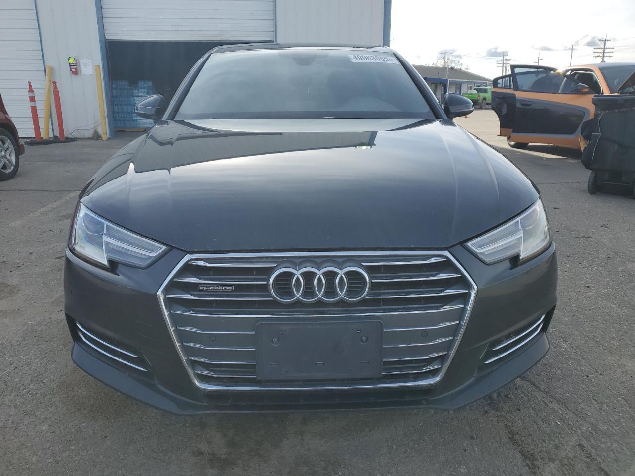 2017 AUDI A4 PREMIUM - Image 5
