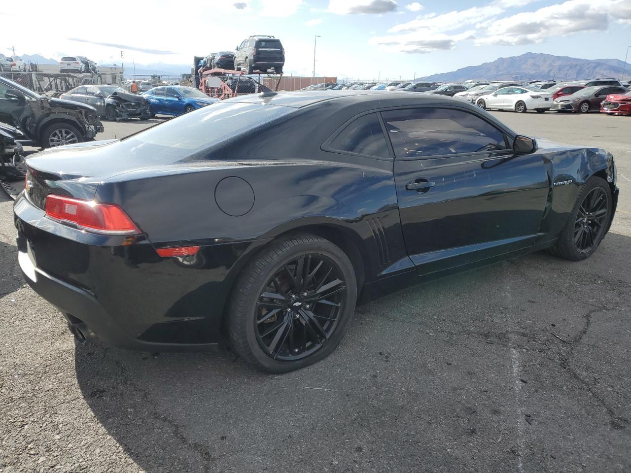 2015 CHEVROLET CAMARO LS - Image 3