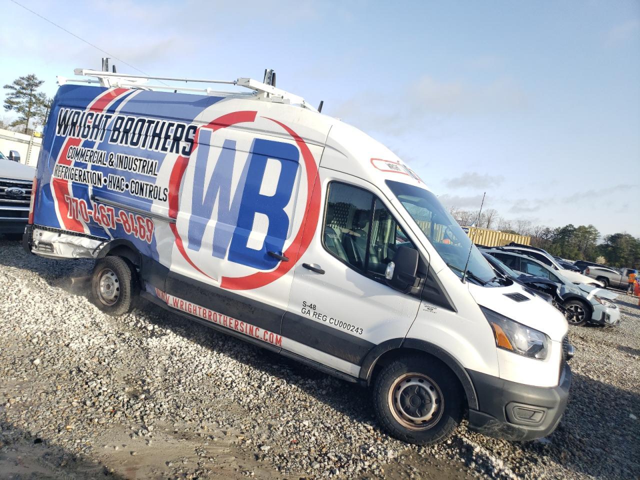 2021 FORD TRANSIT T- - Image 4