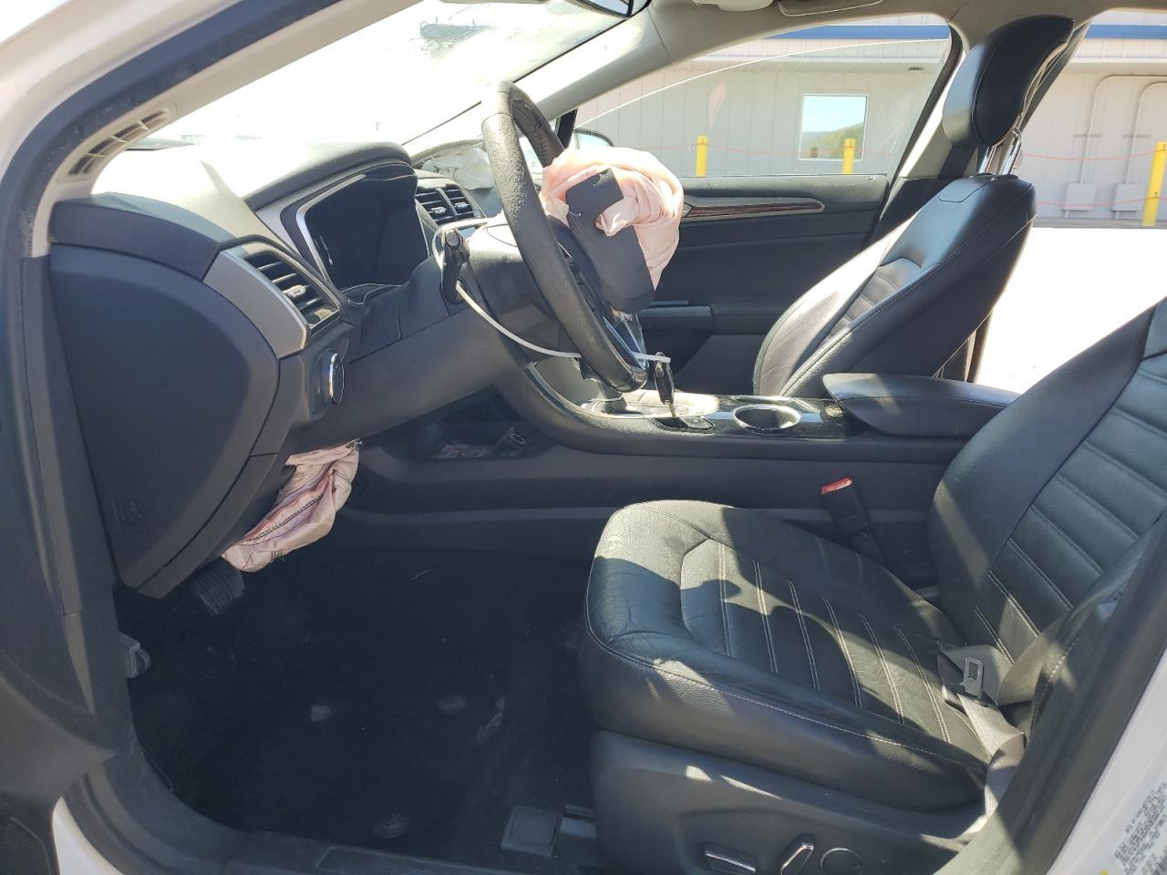 2013 FORD FUSION SE - Image 7