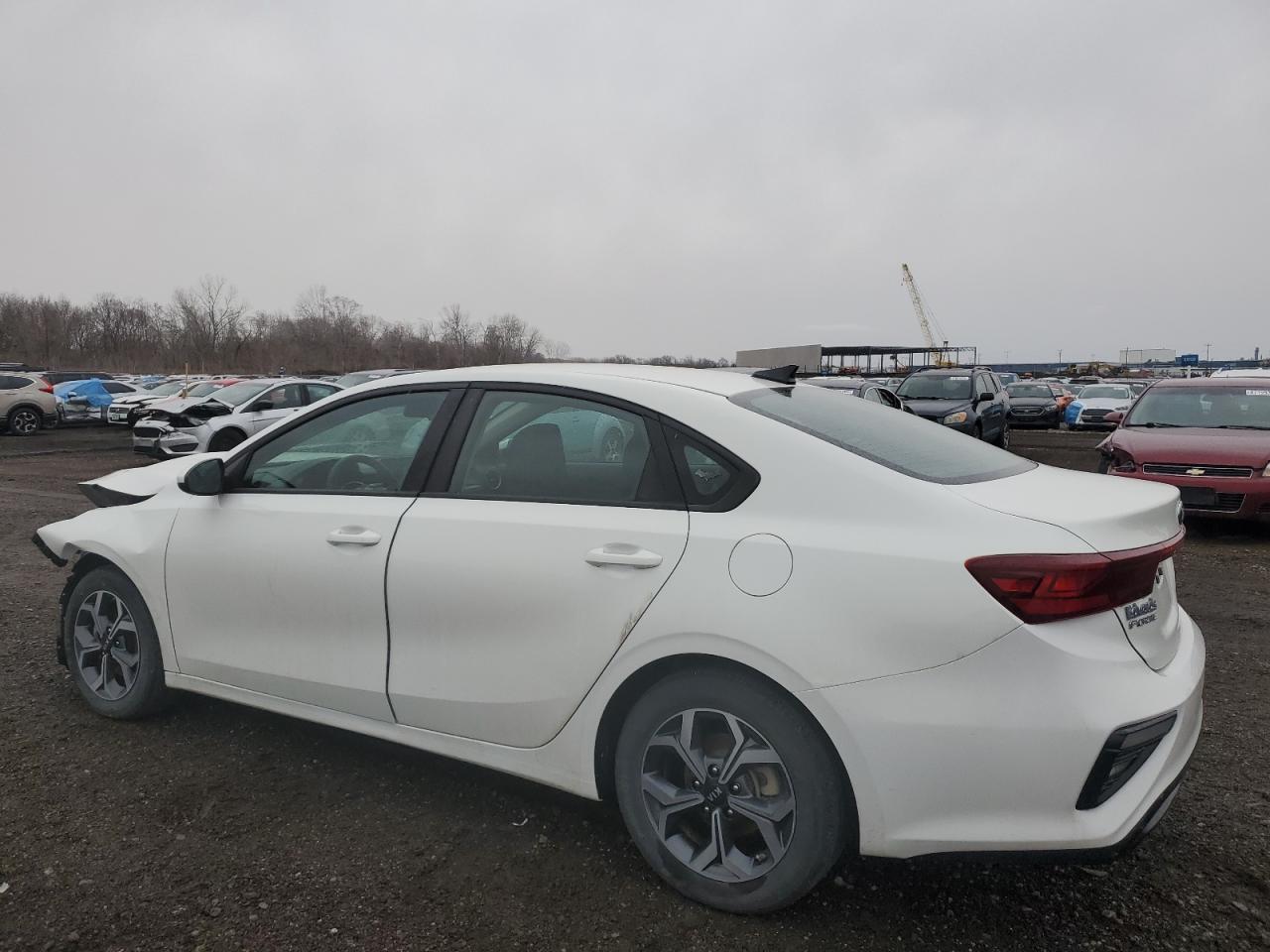 2021 KIA FORTE FE - Фото 2