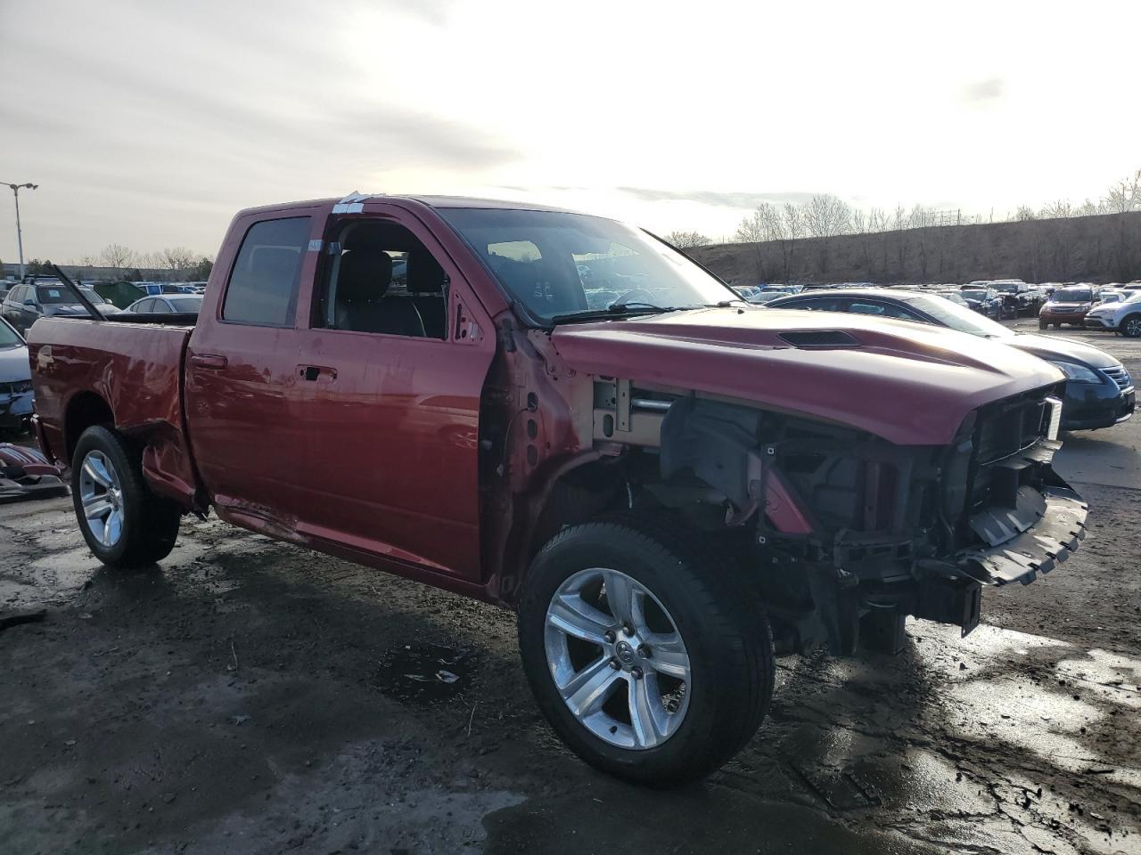 2015 RAM 1500 SPORT - Image 4