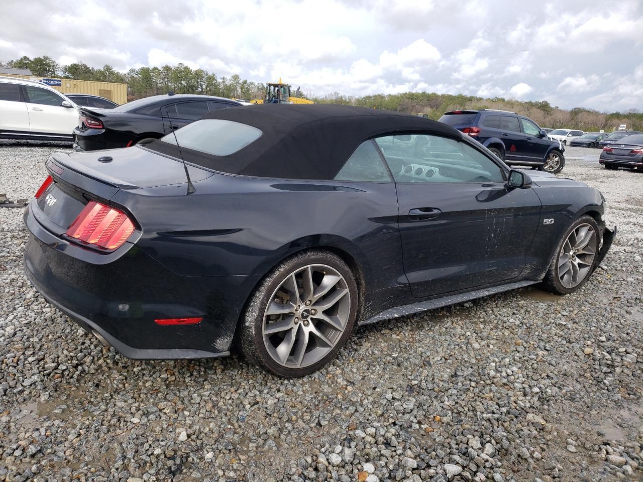 2016 FORD MUSTANG GT - Фото 3