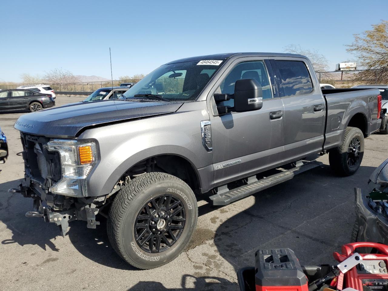 2022 FORD F250 SUPER