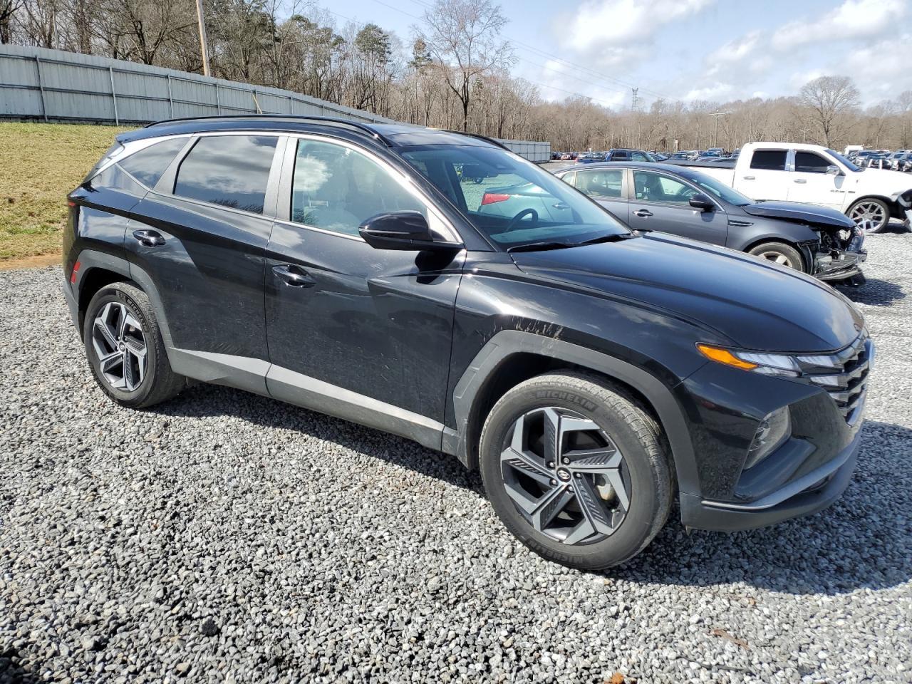 2023 HYUNDAI TUCSON SEL - Фото 4