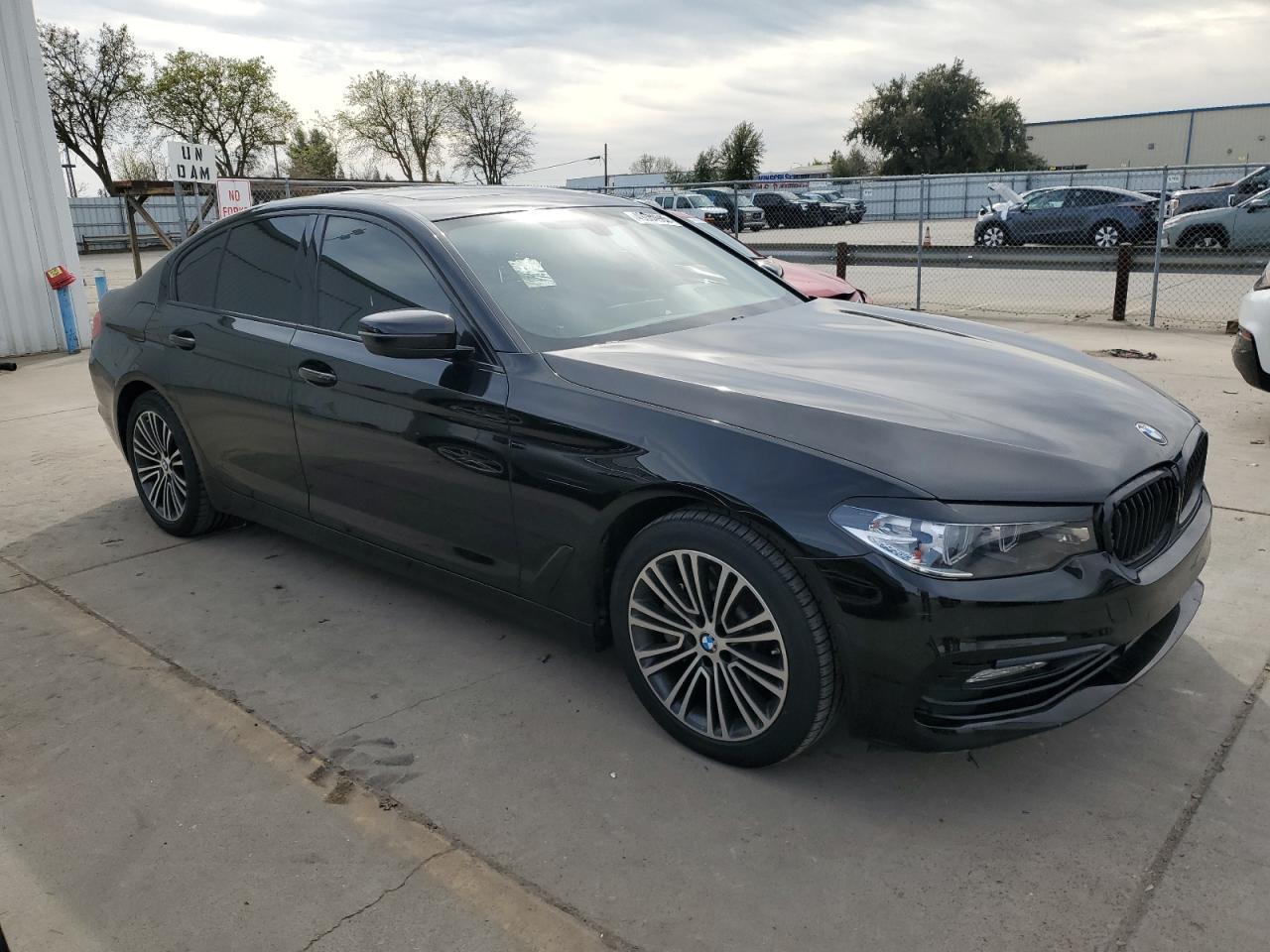 2018 BMW 530 I - Фото 4