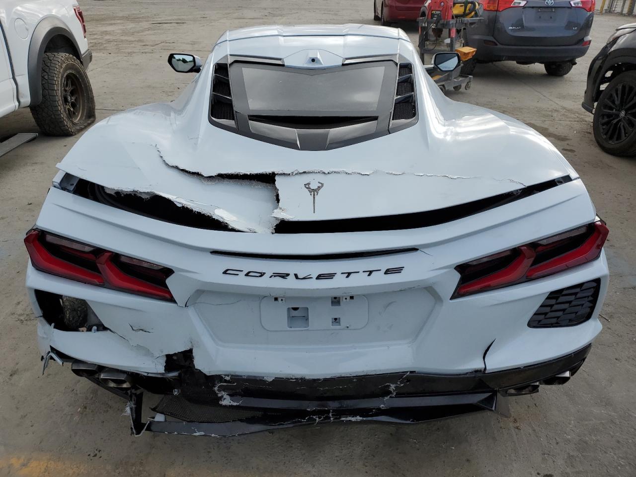2021 CHEVROLET CORVETTE S - Фото 6