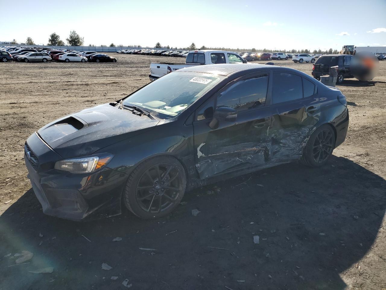 2021 SUBARU WRX LIMITE