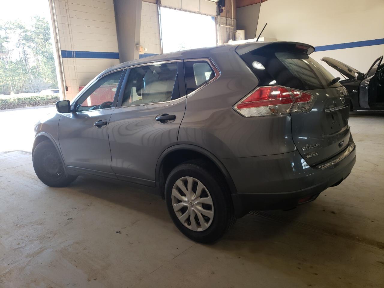 2016 NISSAN ROGUE S - Фото 2