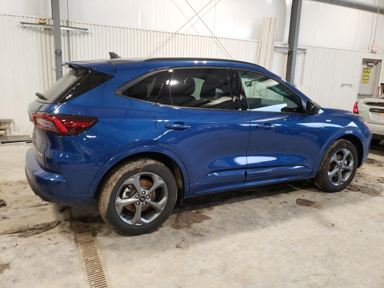 2023 FORD ESCAPE ST - Фото 3