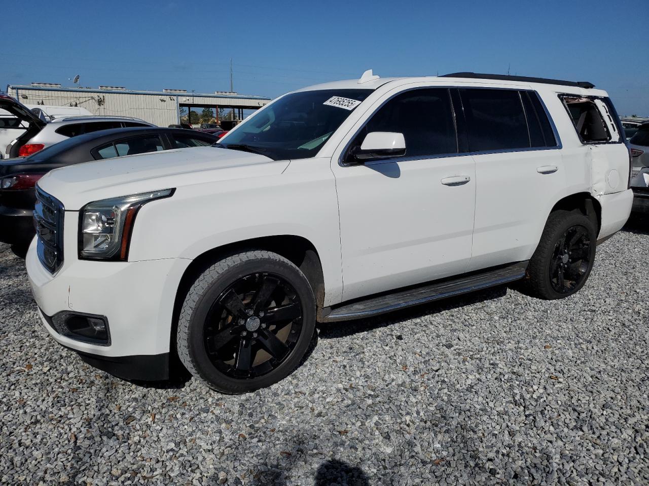 2016 GMC YUKON SLT