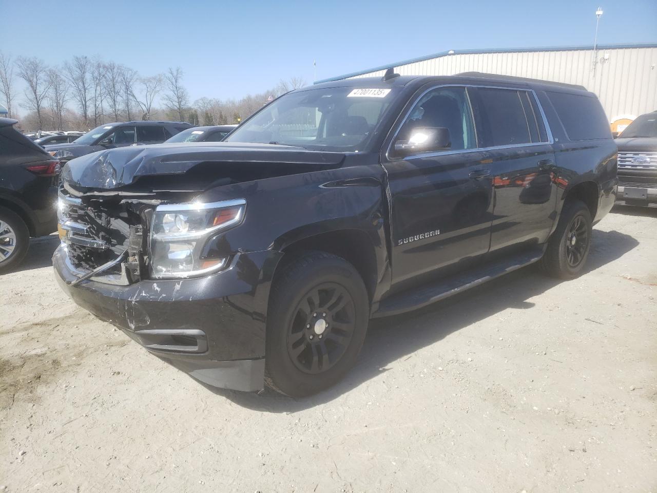 2019 CHEVROLET SUBURBAN K