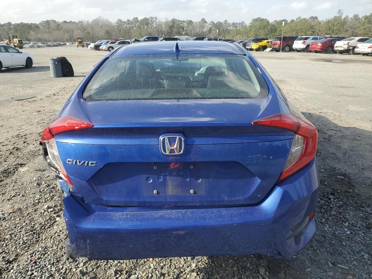 2018 HONDA CIVIC EX - Image 6